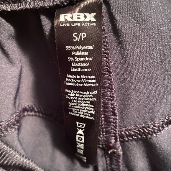 🌼 Active Capris - Picture 2 of 2